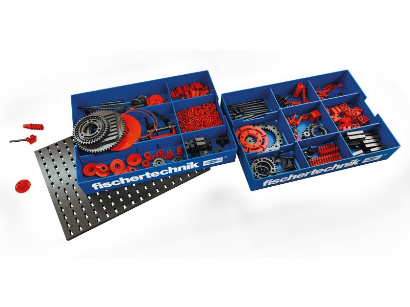 Fischertechnik 554196 Juguete Y Kit De Ciencia Para Niños
