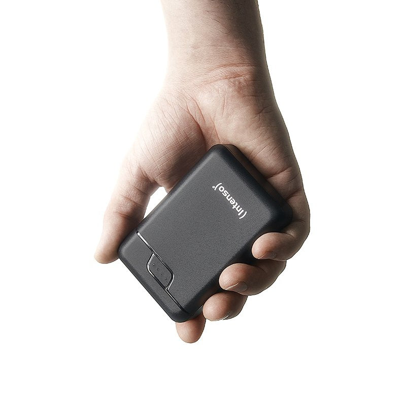 EAN 4034303037513 - Intenso B10000 Polímero de litio 10000 mAh Negro imagen 7