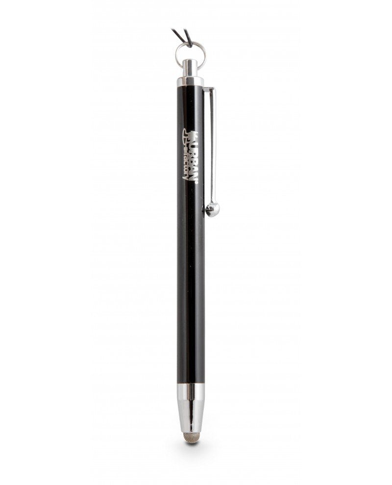 EAN 3760170859231 - Urban Factory Strongee lápiz digital 40 g Negro, Cromo imagen 1