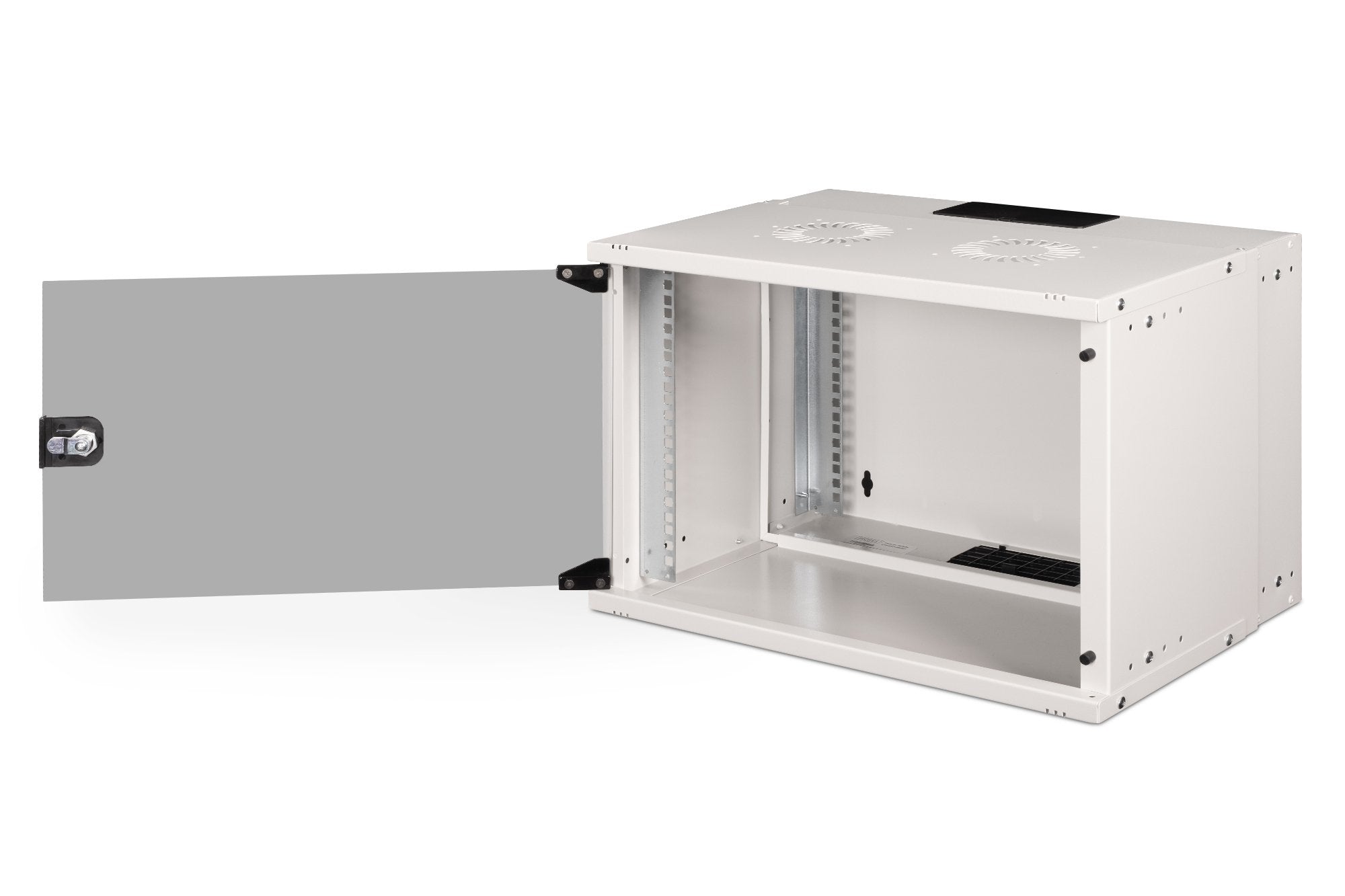 EAN 4016032493709 - Digitus DN-49202 armario rack 7U Bastidor de pared Gris imagen 3