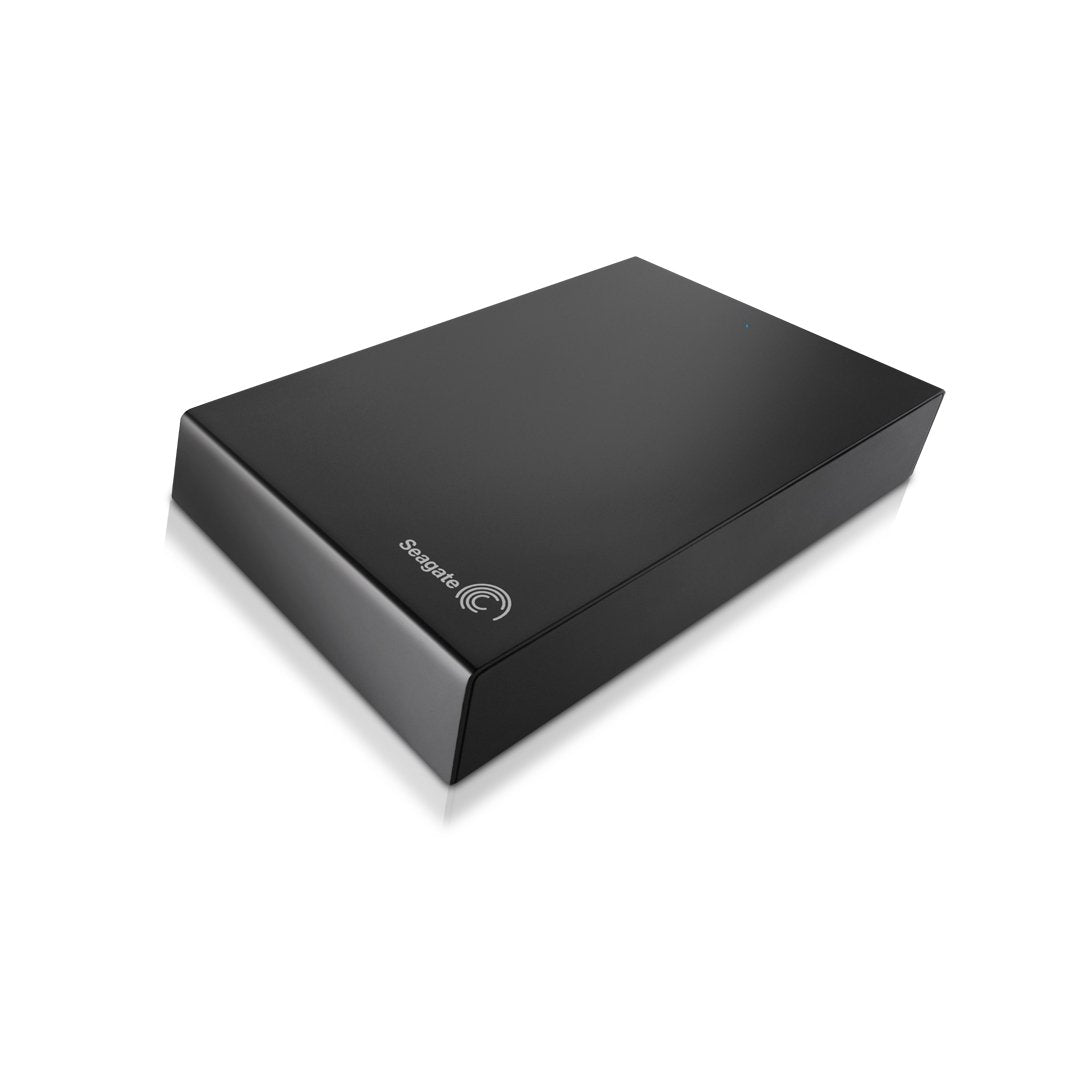 Hd Externo Seagate 3.5" 2tb Expansion Usb3.0 Negro (4)