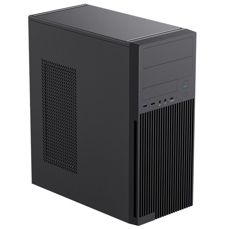 Caja Pc Itek Pilot Z27 Lite Con Fuente 500w Itocpz27l