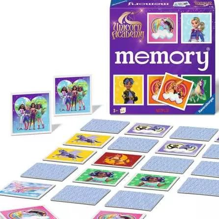 EAN 4005556247783 - Ravensburger 10624778 juego de tablero Juego De Cartas Memoria imagen 4