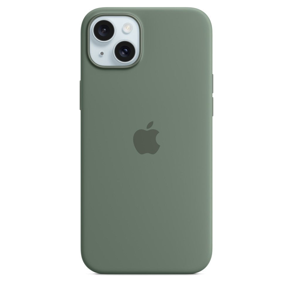 Funda Iphone 15 Plus Silicone Case With Magsafe - Cypress