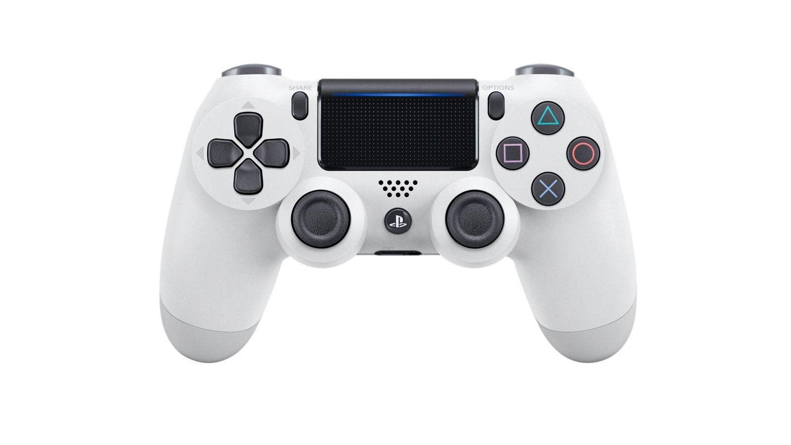 Sony Ps4 Dual Shock Wireless Controller V2 White