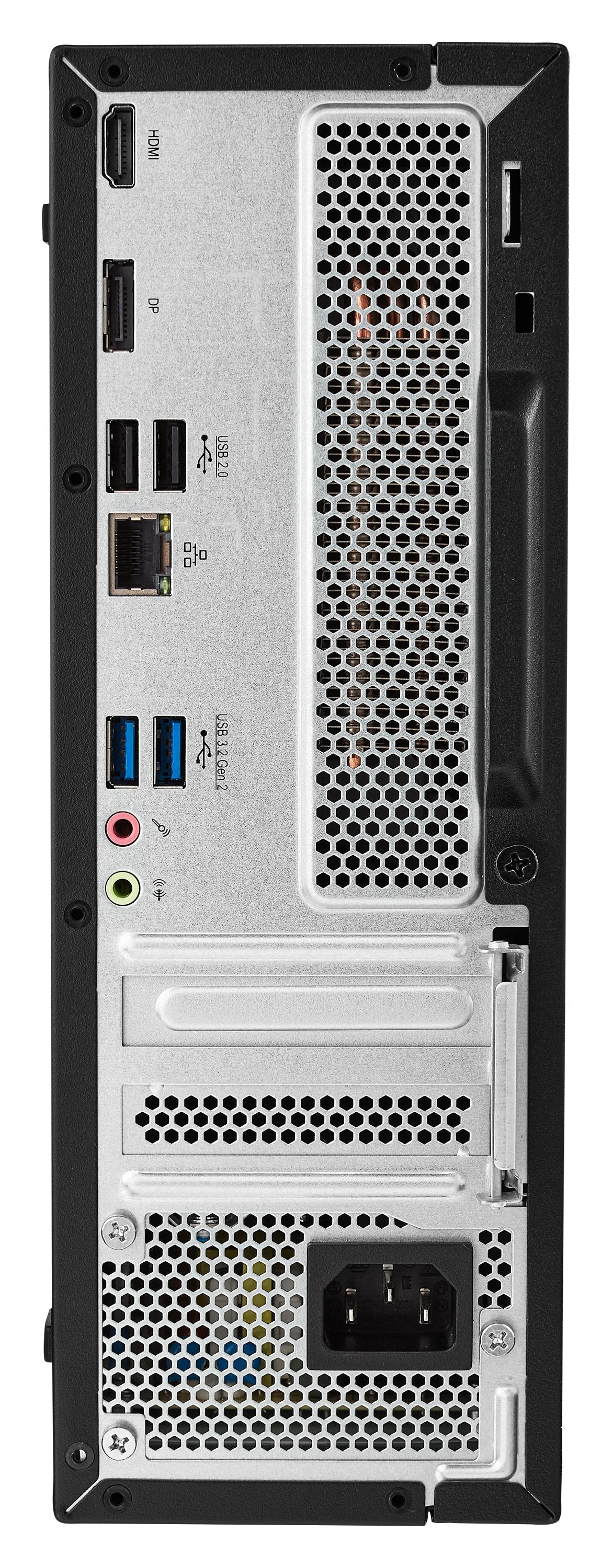 EAN 4061275224122 - MEDION AKOYA T80 Intel® Core™ i5 i5-12450H 16 GB DDR4-SDRAM 512 GB SSD Windows 11 Home Mini PC Negro imagen 9