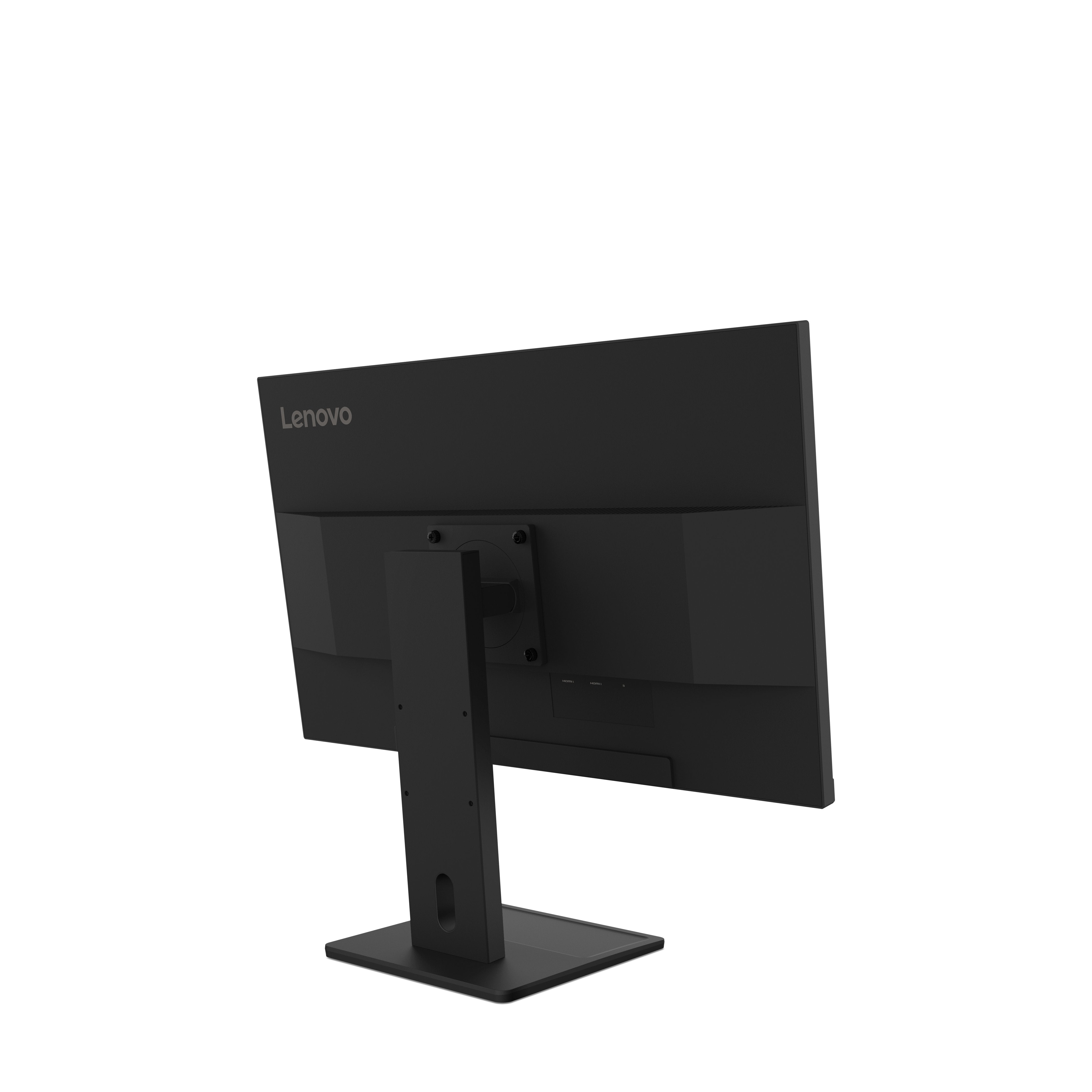 Lenovo Thinkvision E27q-40 Monitor Led 27" 2560 X 1440 Qhd @ 100 Hz Ips 350 Cd/M² 1500:1 4 Ms 2xhdmi Displayport Altavoces Negro Azabache
