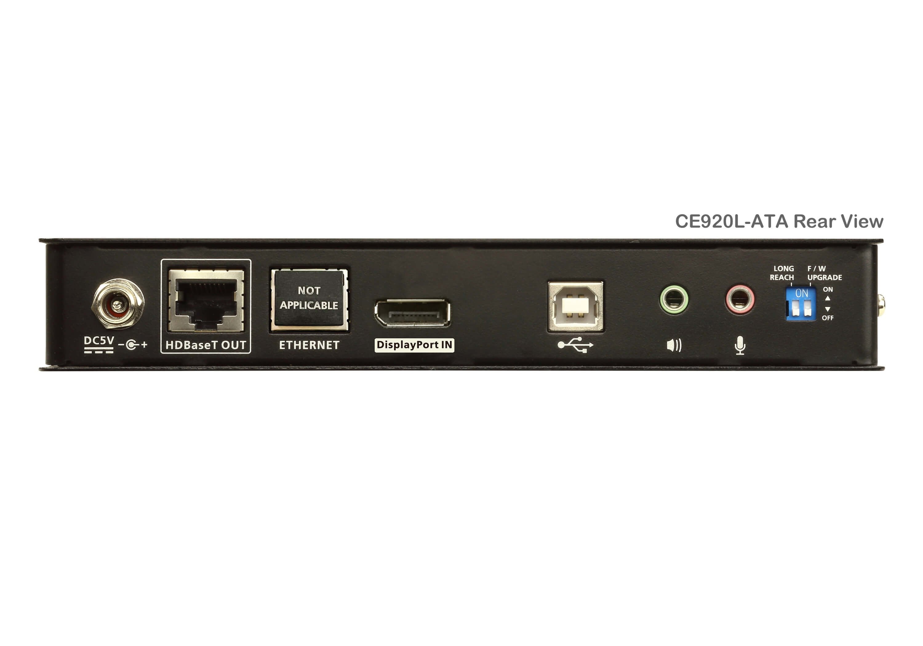 EAN 4710469341878 - ATEN CE920L-ATA-G extensor KVM imagen 3