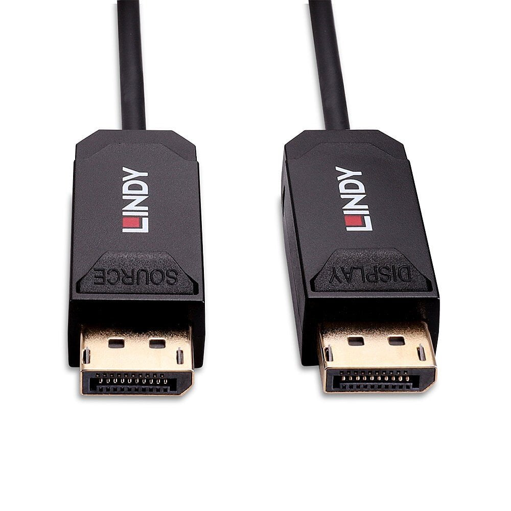 EAN 4002888385206 - Lindy 38520 cable DisplayPort 10 m Negro imagen 3