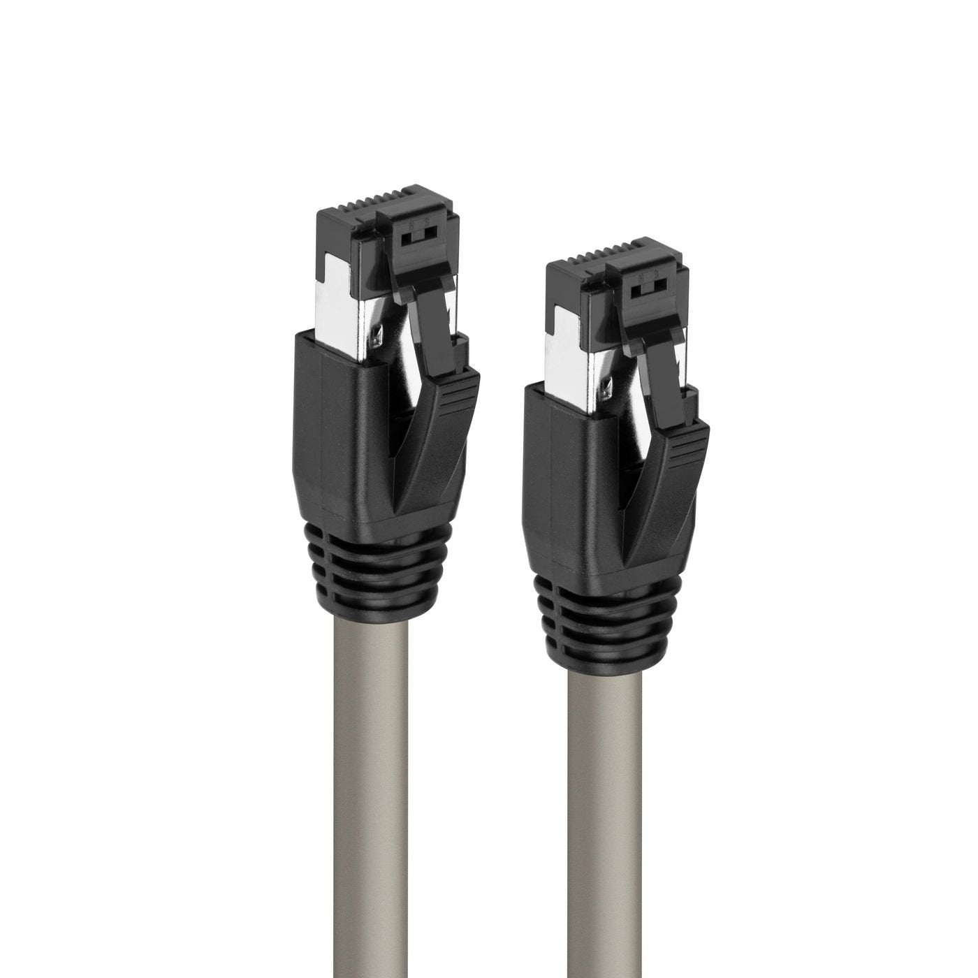 EAN 5704174652144 - Microconnect MC-SFTP805 cable de red Gris 5 m Cat8.1 S/FTP (S-STP) imagen 2