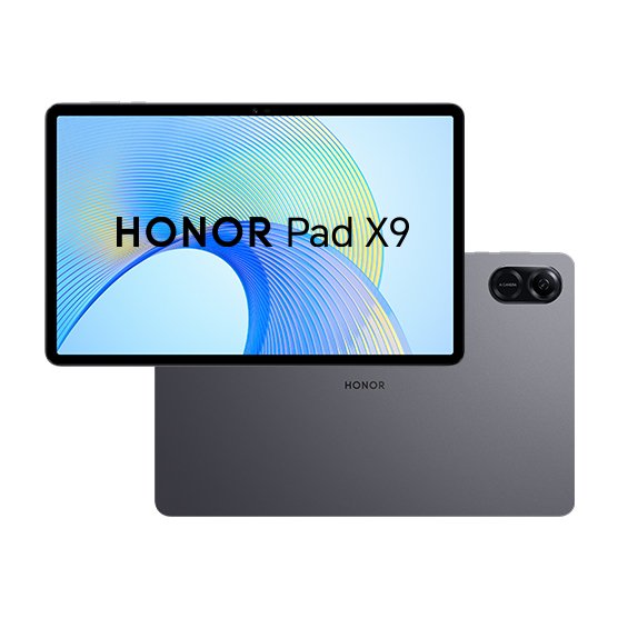EAN 6936520826612 - Honor Pad X9 Qualcomm Snapdragon 128 GB 29,2 cm (11.5") 4 GB Wi-Fi 5 (802.11ac) Android 13 Gris imagen 1