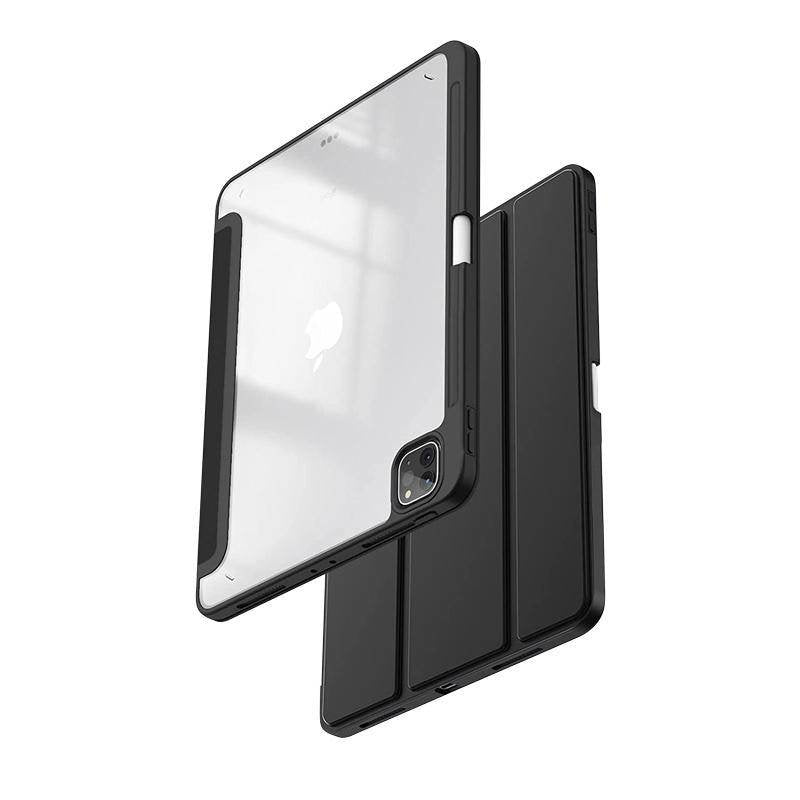 EAN 5904310702218 - Crong CRG-PRF-IPD11-BLK funda para tablet 27,9 cm (11") Folio Negro imagen 5