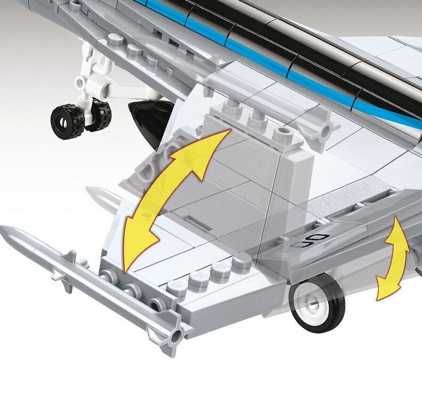 EAN 5902251058050 - COBI 18E Super Hornet imagen 8