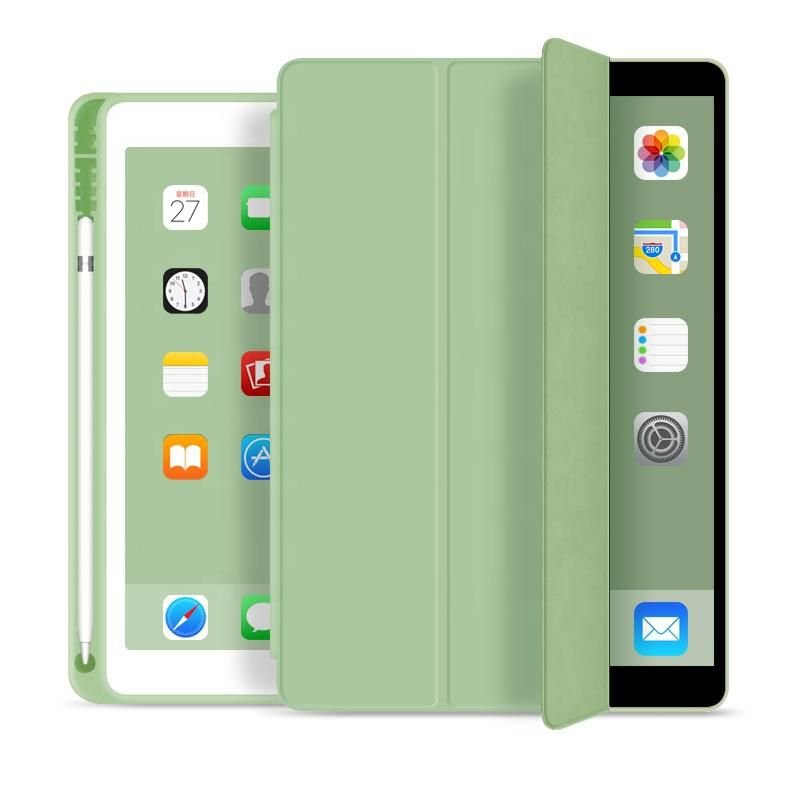 EAN 5704174035480 - eSTUFF ES682089-BULK funda para tablet 24,6 cm (9.7") Folio Verde imagen 1