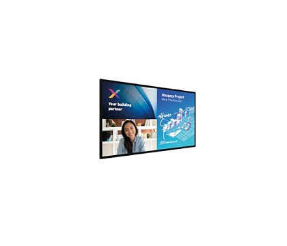 EAN 8712581770877 - Philips Signage Solutions 75BDL6051C/00 pantalla de señalización Panel plano interactivo 190,5 cm (75") 3 imagen 1
