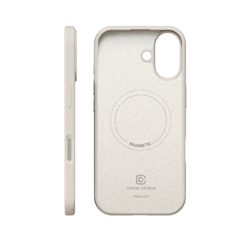 EAN 5904310705882 - Crong funda para teléfono móvil 16 cm (6.3") Color piedra imagen 2