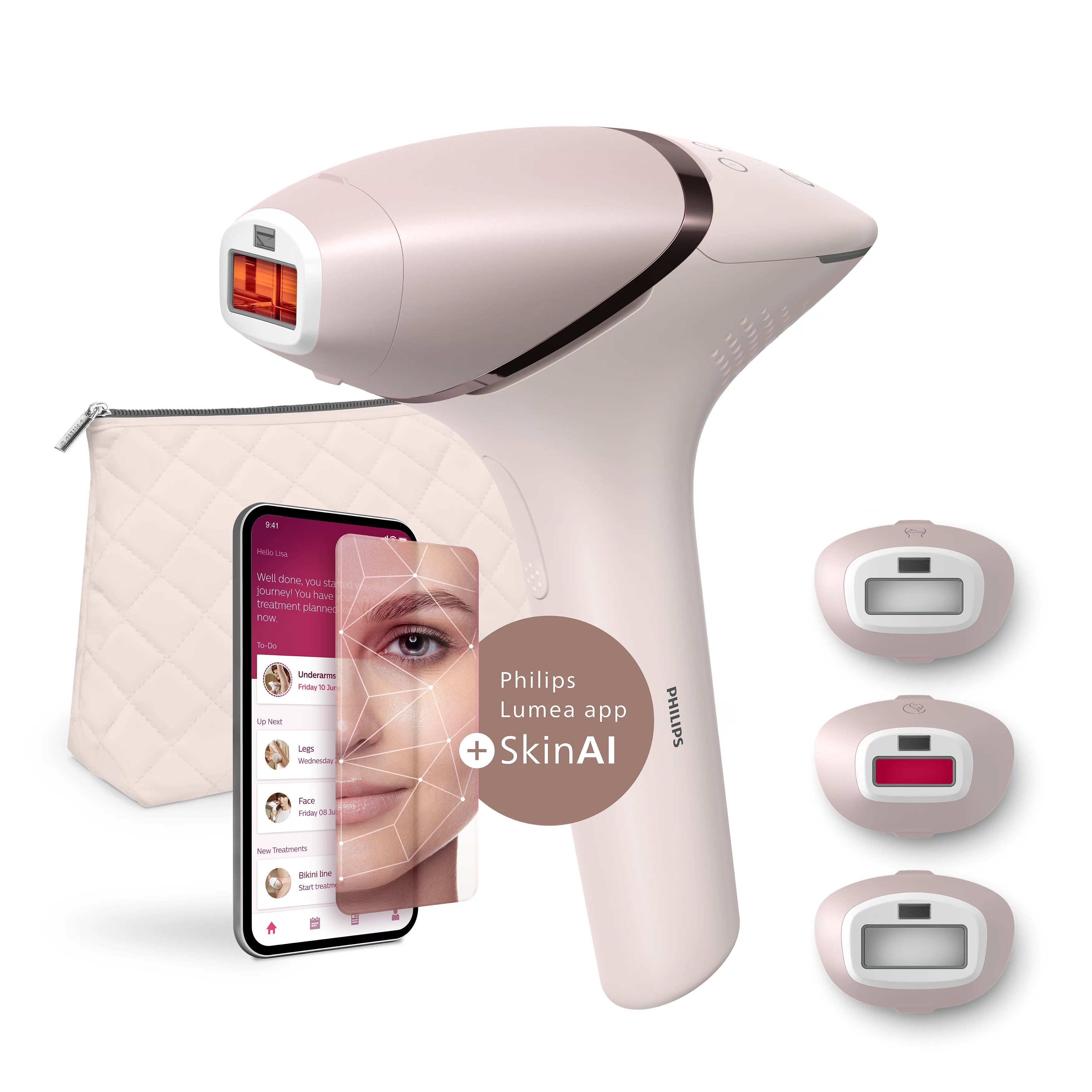 Epilator/Bri953/02 Philips
