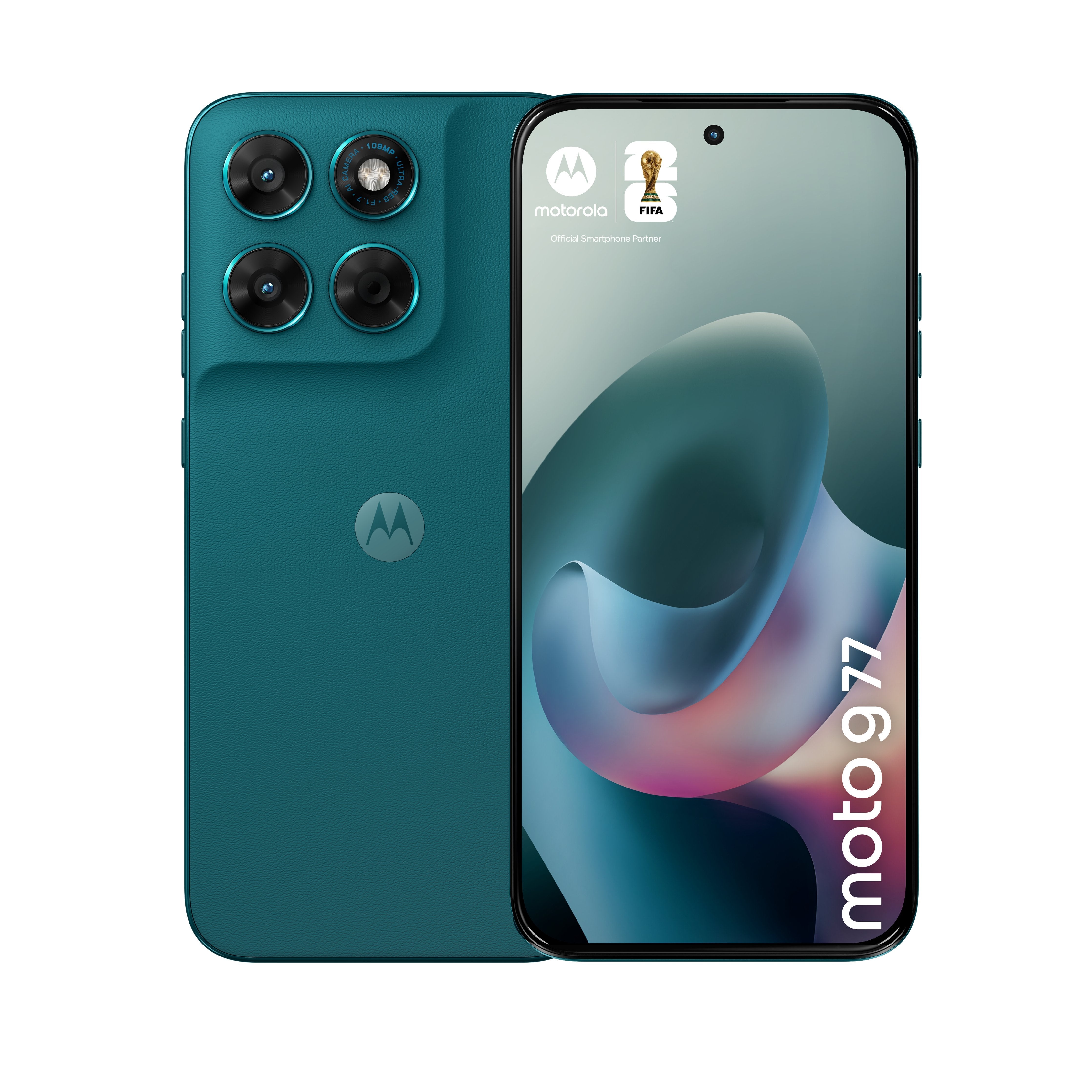 Moto G77 5g 8+512 Shaded Spruce