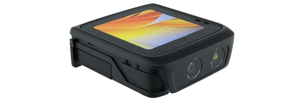 Ws50 Wearable Solution/Back Of Hand Mount/Se4770 Imager/1300mah Battery/No Proximity/North America