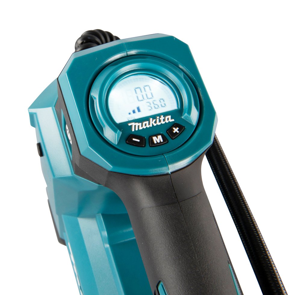 EAN 0088381748902 - Makita DMP181Z bomba de aire eléctrica 11,1 bar 22 l/min imagen 11