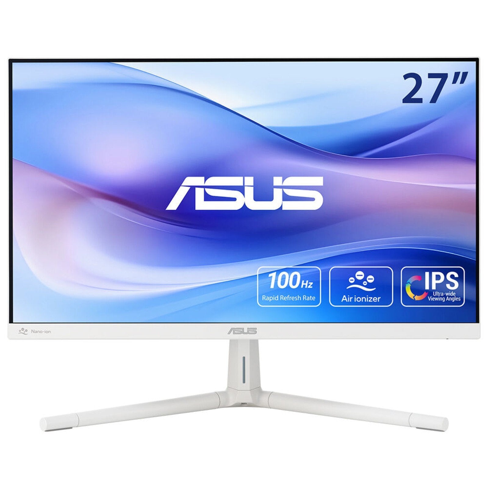 EAN 4711387629079 - ASUS EyeCare VU279HFI-W pantalla para PC 68,6 cm (27") 1920 x 1080 Pixeles Full HD LED Blanco imagen 1