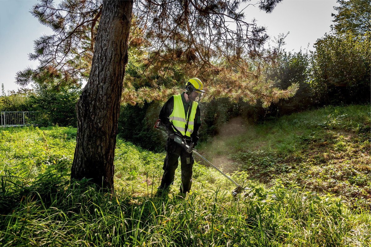 EAN 4061792176669 - Metabo FSD 36-18 LTX BL 40 40 cm Batería Verde imagen 2