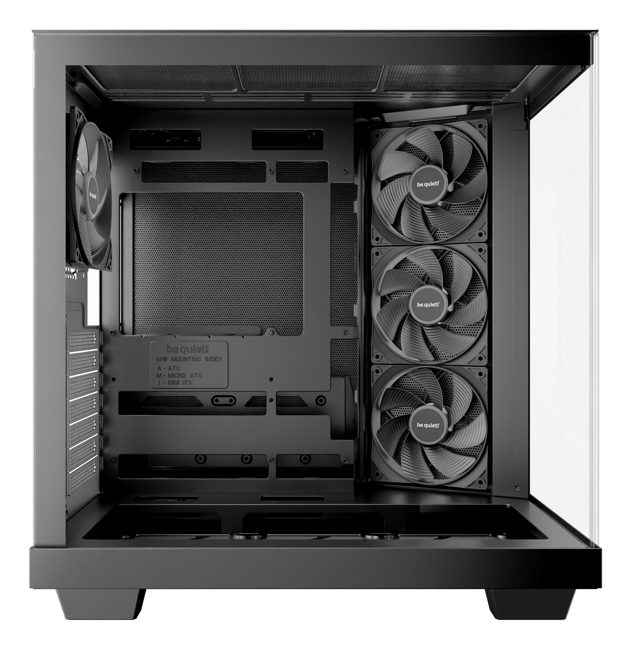 EAN 4260052193808 - be quiet! Light Base 500 Midi Tower Negro imagen 7