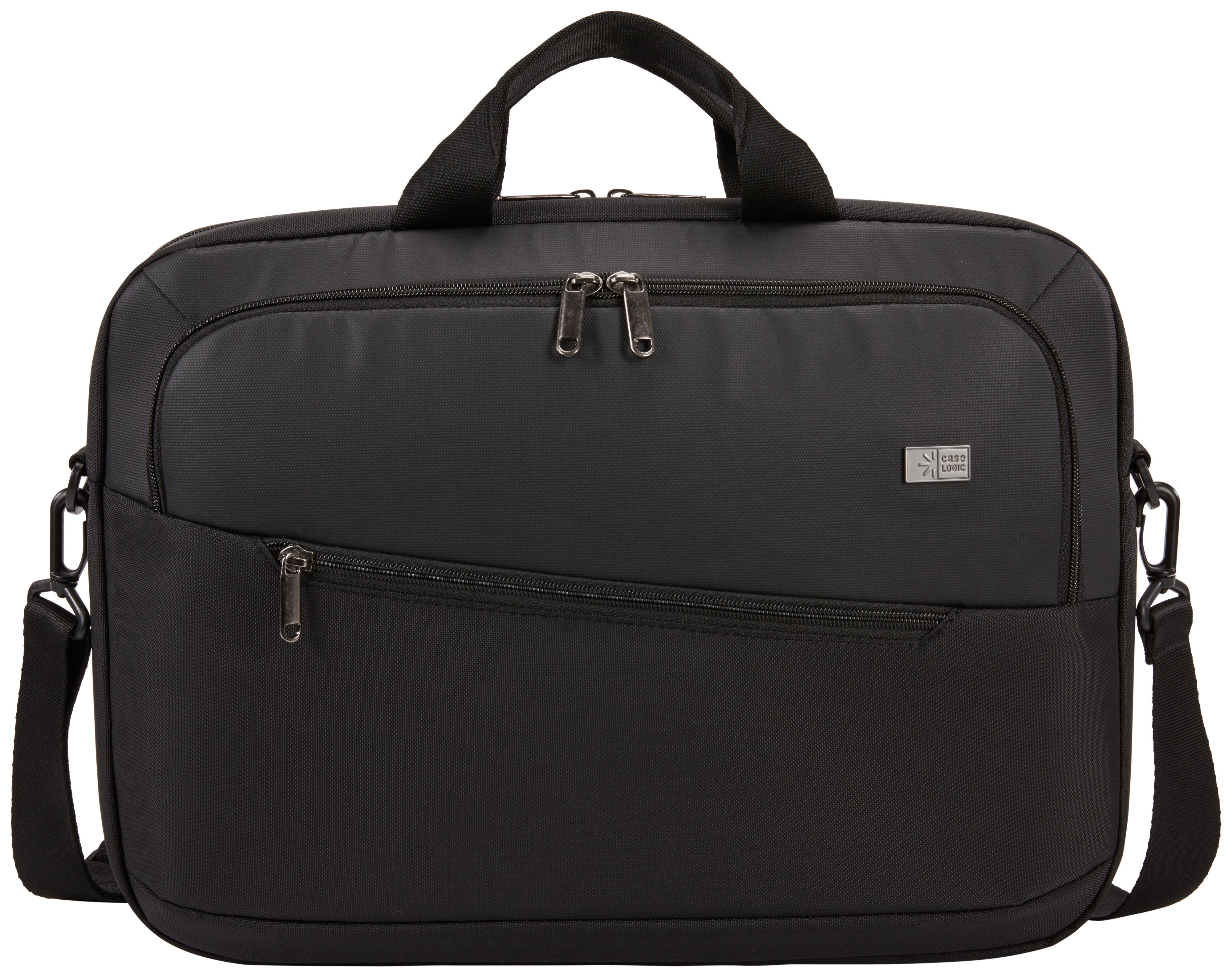 Case Logic Propel Propa-116 Black Maletines Para Portátil 39,6 Cm (15.6") Maletín Negro