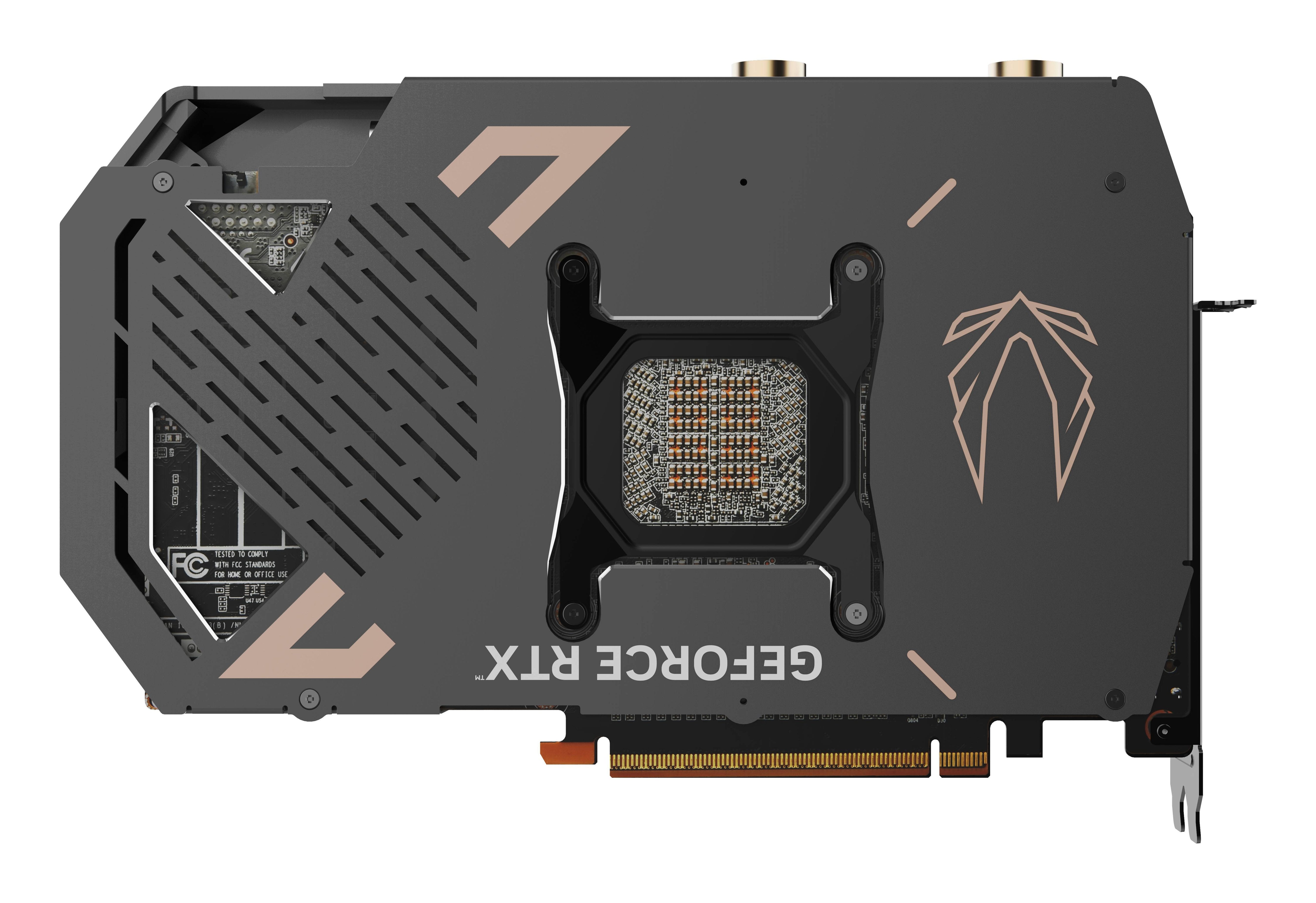 EAN 8886307701541 - Zotac GAMING GeForce RTX 5090 ARCTICSTORM AIO NVIDIA 32 GB GDDR7 imagen 3