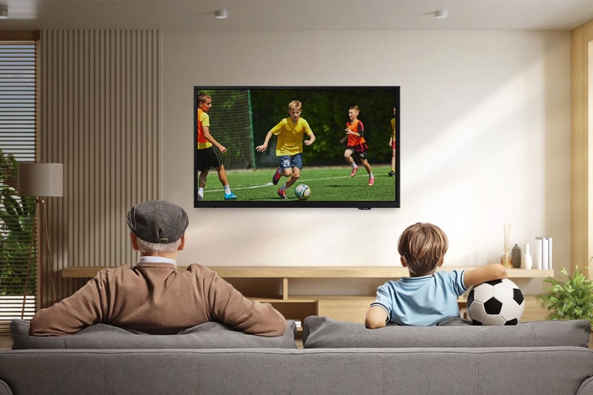 Samsung Tu32f6005fk 32" Full Hd Smart Tv Wifi Negro