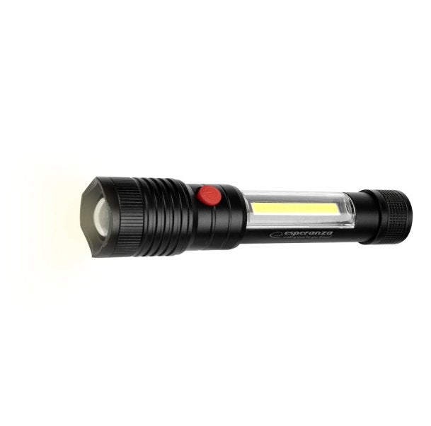 EAN 5901299961049 - Esperanza Apate Negro Linterna de mano LED imagen 3