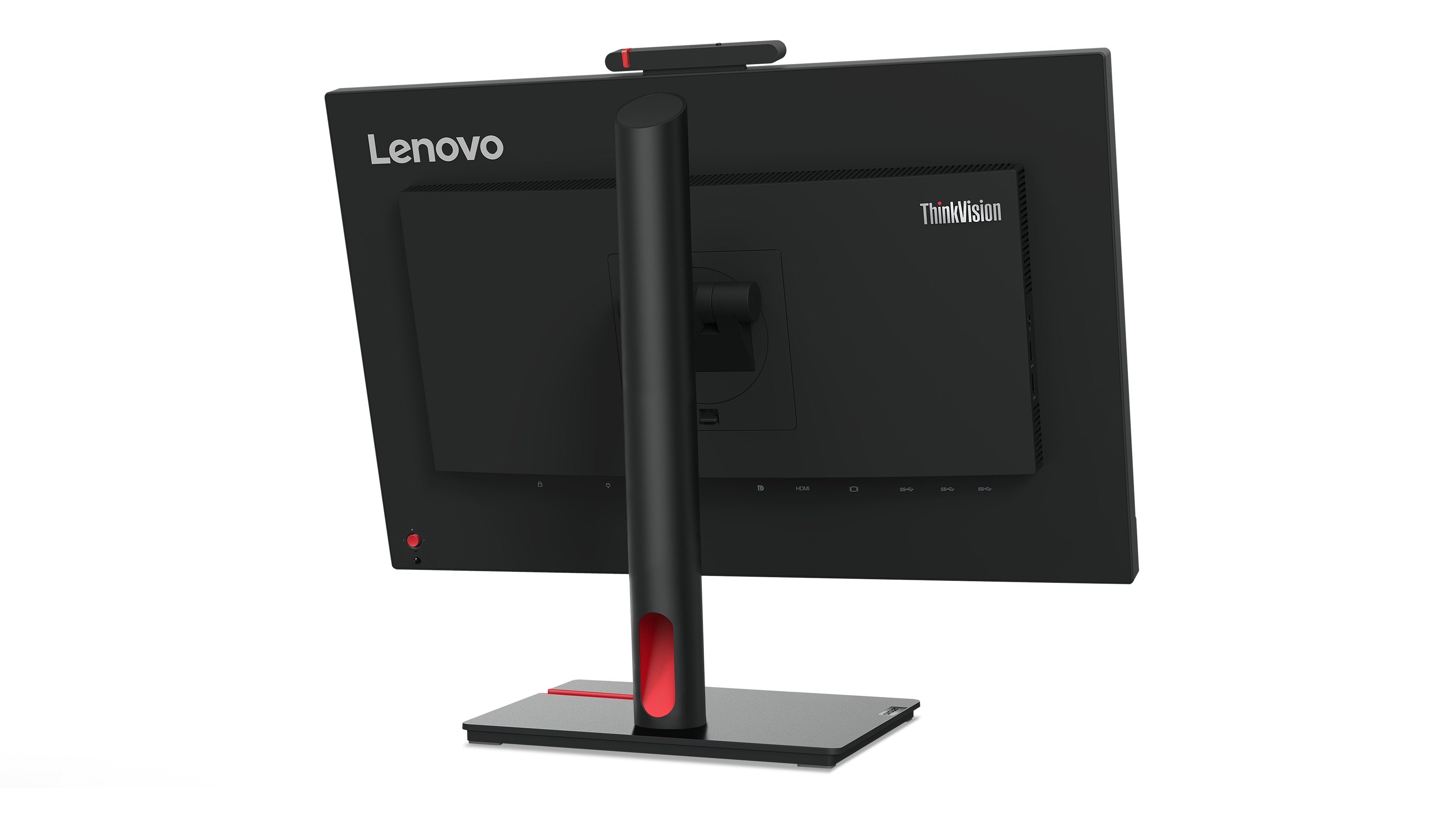 EAN 0196801782235 - Lenovo ThinkVision T24v-30 pantalla para PC 60,5 cm (23.8") 1920 x 1080 Pixeles Full HD LED Negro imagen 14
