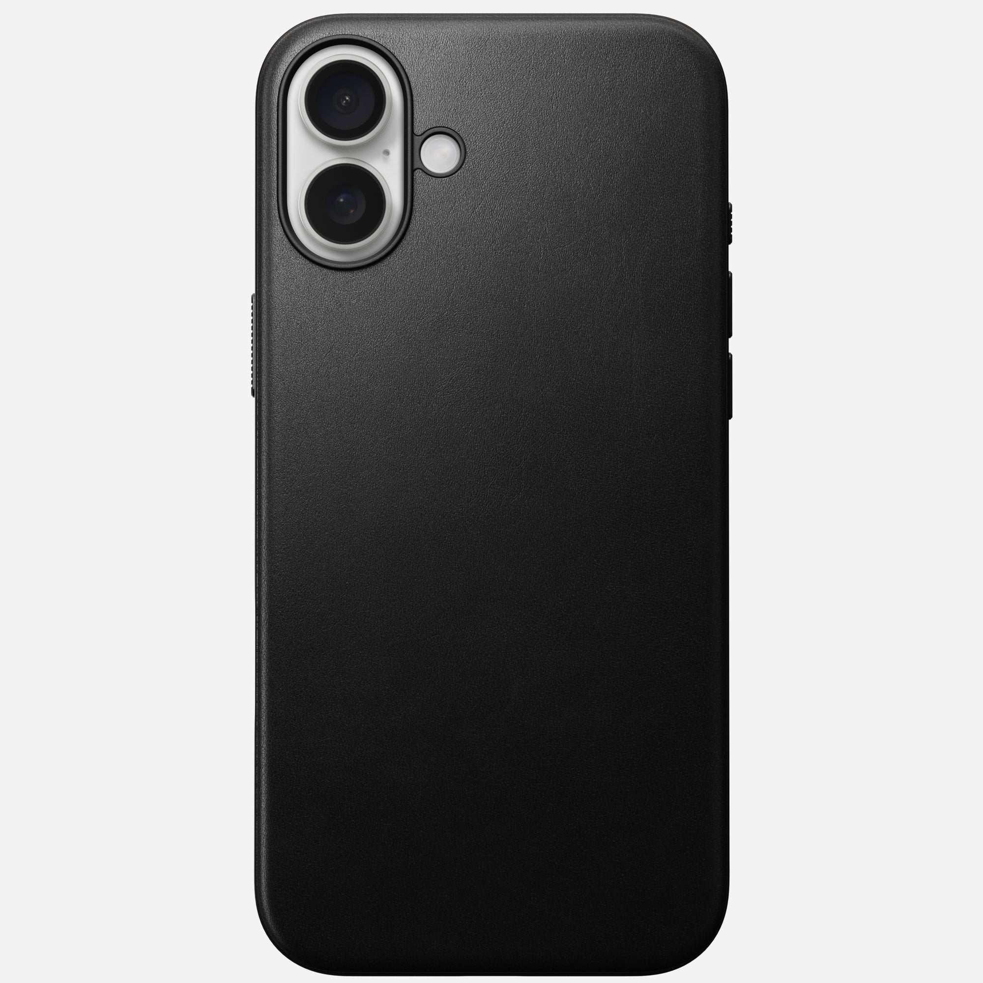 Nomad Modern Leather Case Iphone 16 Plus Black