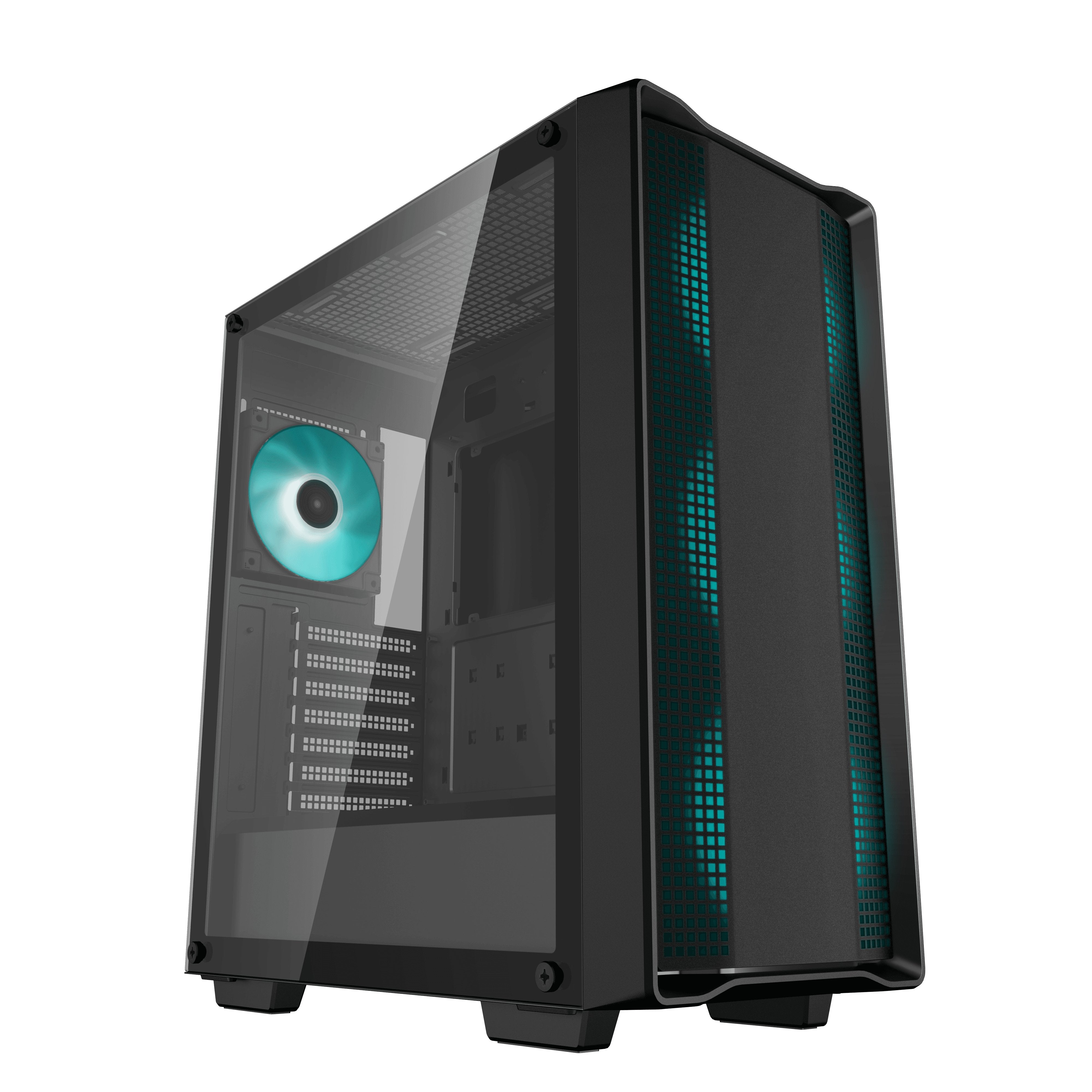 EAN 6933412774617 - DeepCool CC560 V2 Midi Tower Negro imagen 1