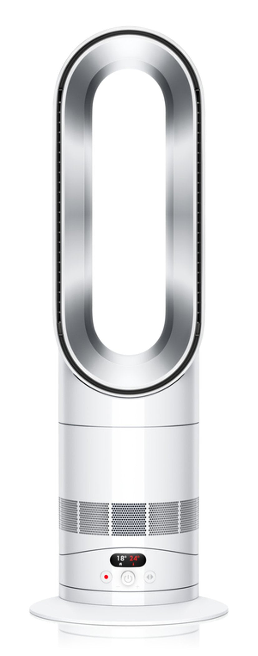 Dyson Am15 Hot+Cool Hf1 Remote Link Weiá/Silber