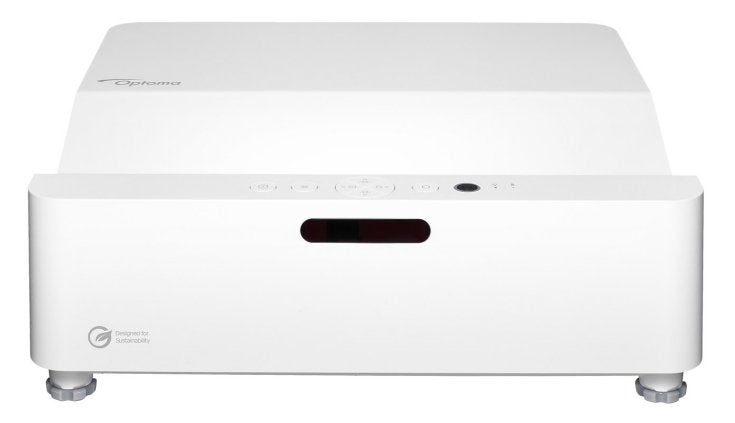 Optoma Zk420ust Dlp Ultrakurzdistanz-Projektor 4.200 Ansi Lumen