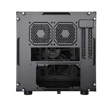 EAN 4717964397362 - Thermaltake Core V1 Cubo Negro imagen 13