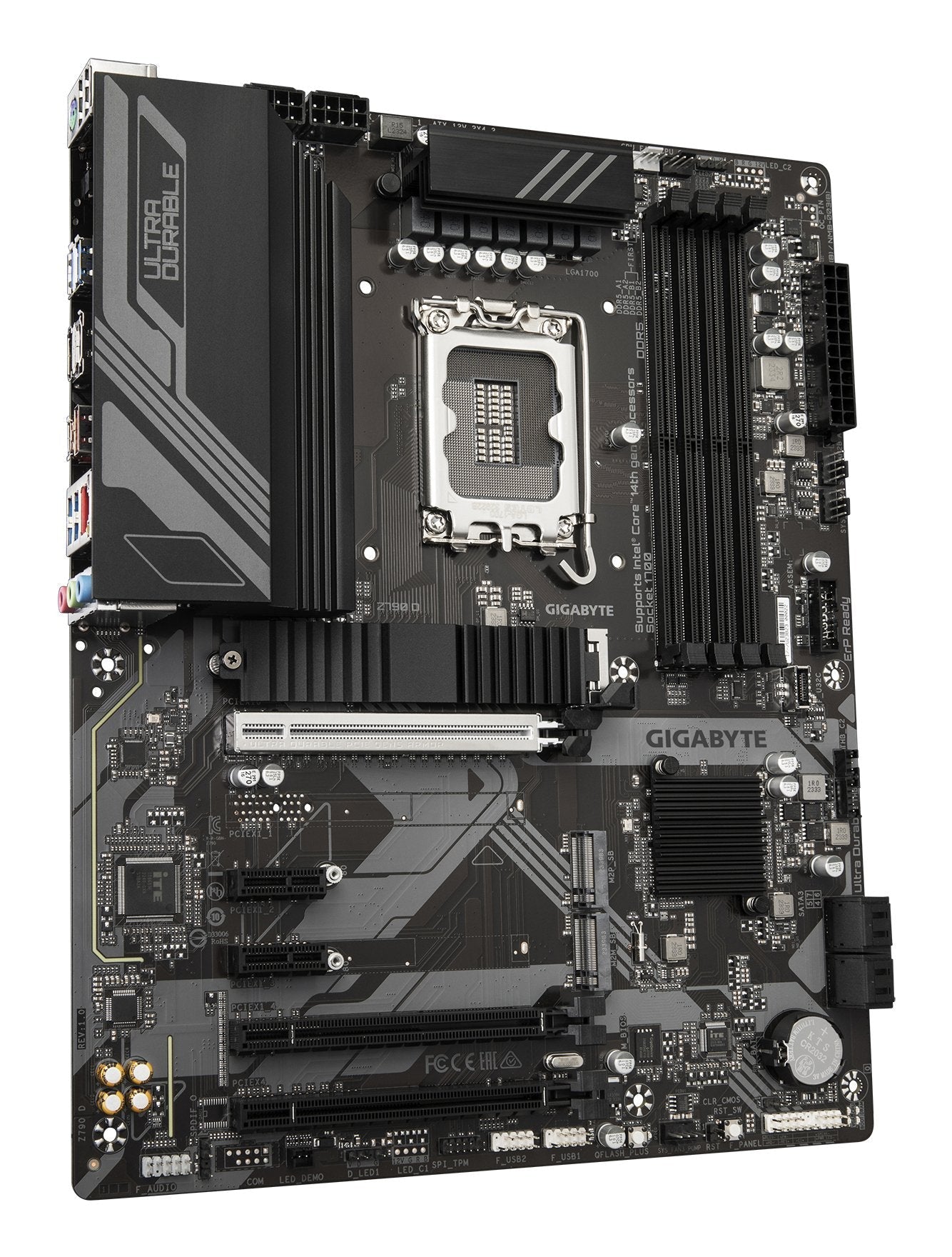 EAN 4719331861186 - GIGABYTE Z790 D placa base Intel Z790 Express LGA 1700 ATX imagen 3