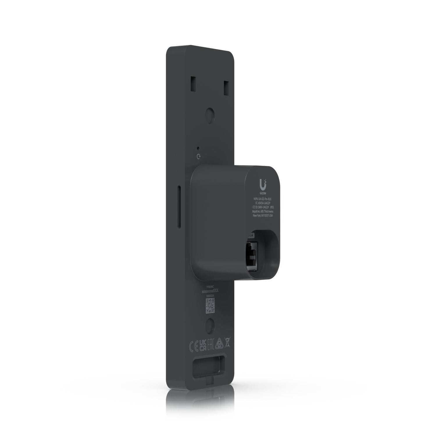 EAN 810084692349 - Ubiquiti Access Reader G2 Professional Lector básico de control de acceso Negro imagen 3