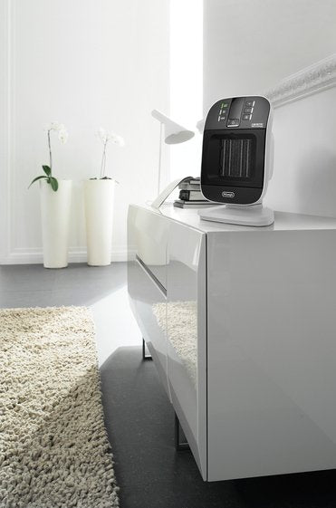 Delonghi Delonghi Heizventilador Hfx60v20 2000w Bk (Sh Englisch) 0114652014