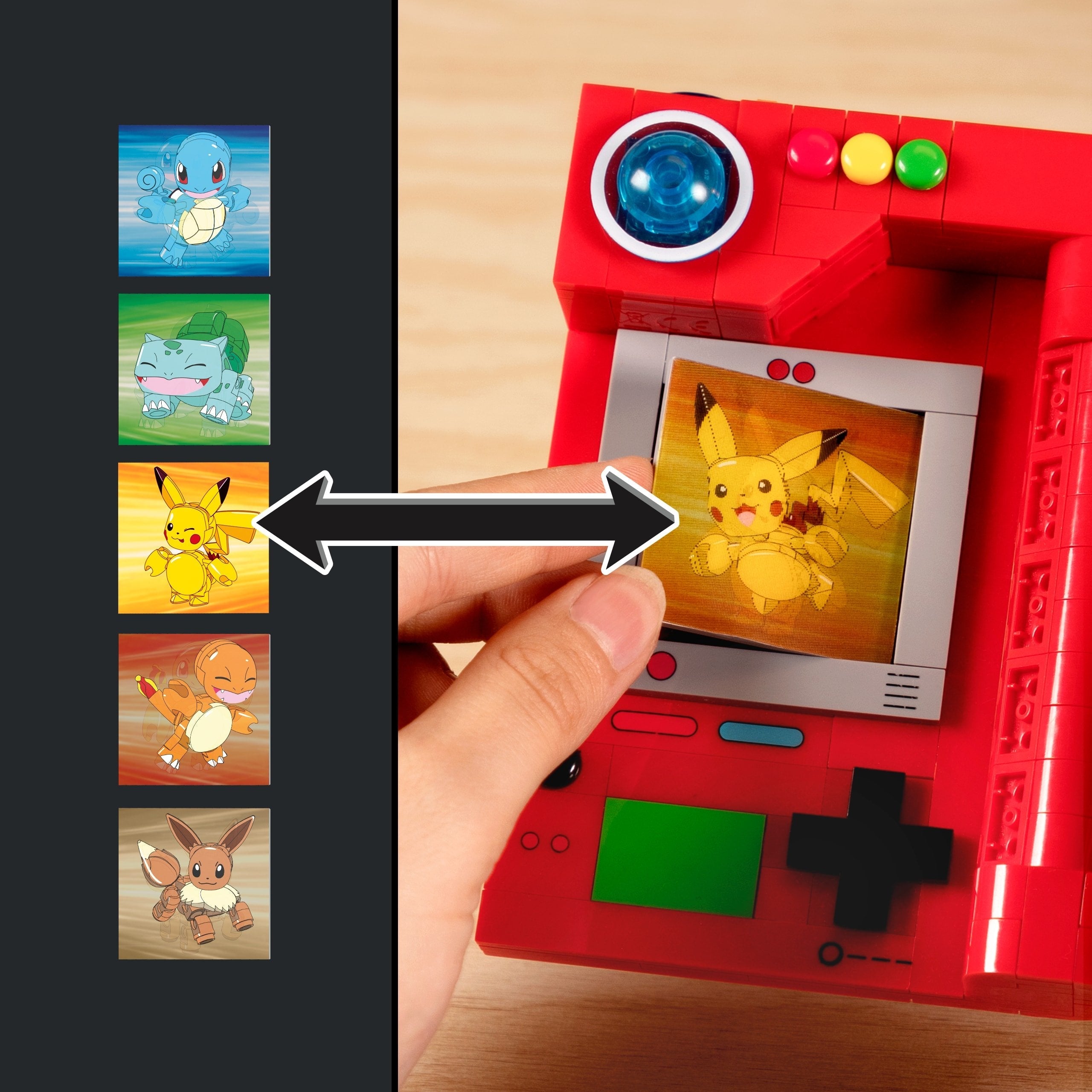 EAN 0194735251117 - MEGA Pokémon HYM37 juguete de construcción imagen 4