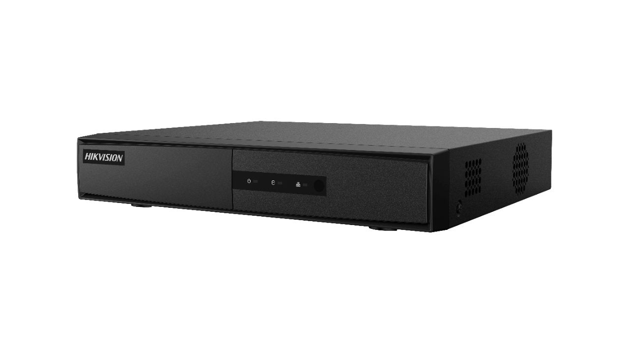 EAN 6941264031062 - Hikvision DS-7204HGHI-F1(S) videograbador digital Negro imagen 1