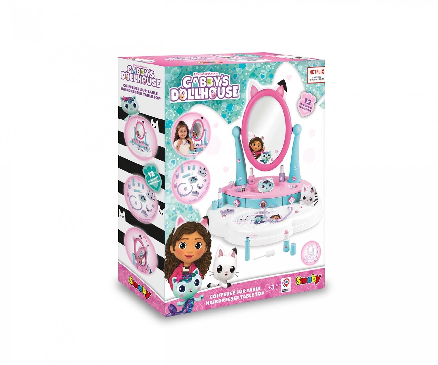 Gabby Tabletop Dressing