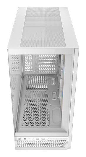 Caja Pc Geh Antec C7 Argb Full Tower Blanco Retail Blanco