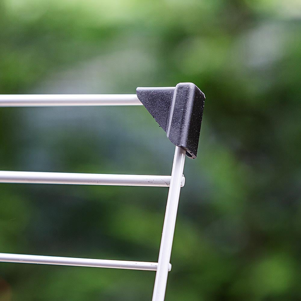 EAN 8010690101590 - Ferplast Rabbit 100 Cobaya, Rabit Gris, Blanco imagen 9