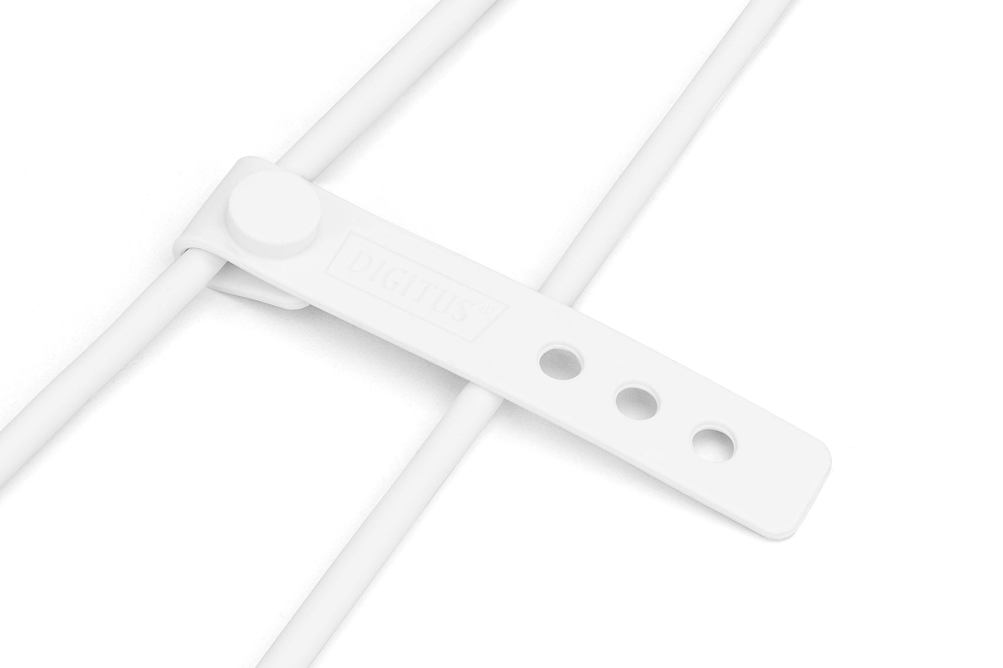 Cable Digitus Usb 2.0 Typ C -A Silikon M M 2m Blanco