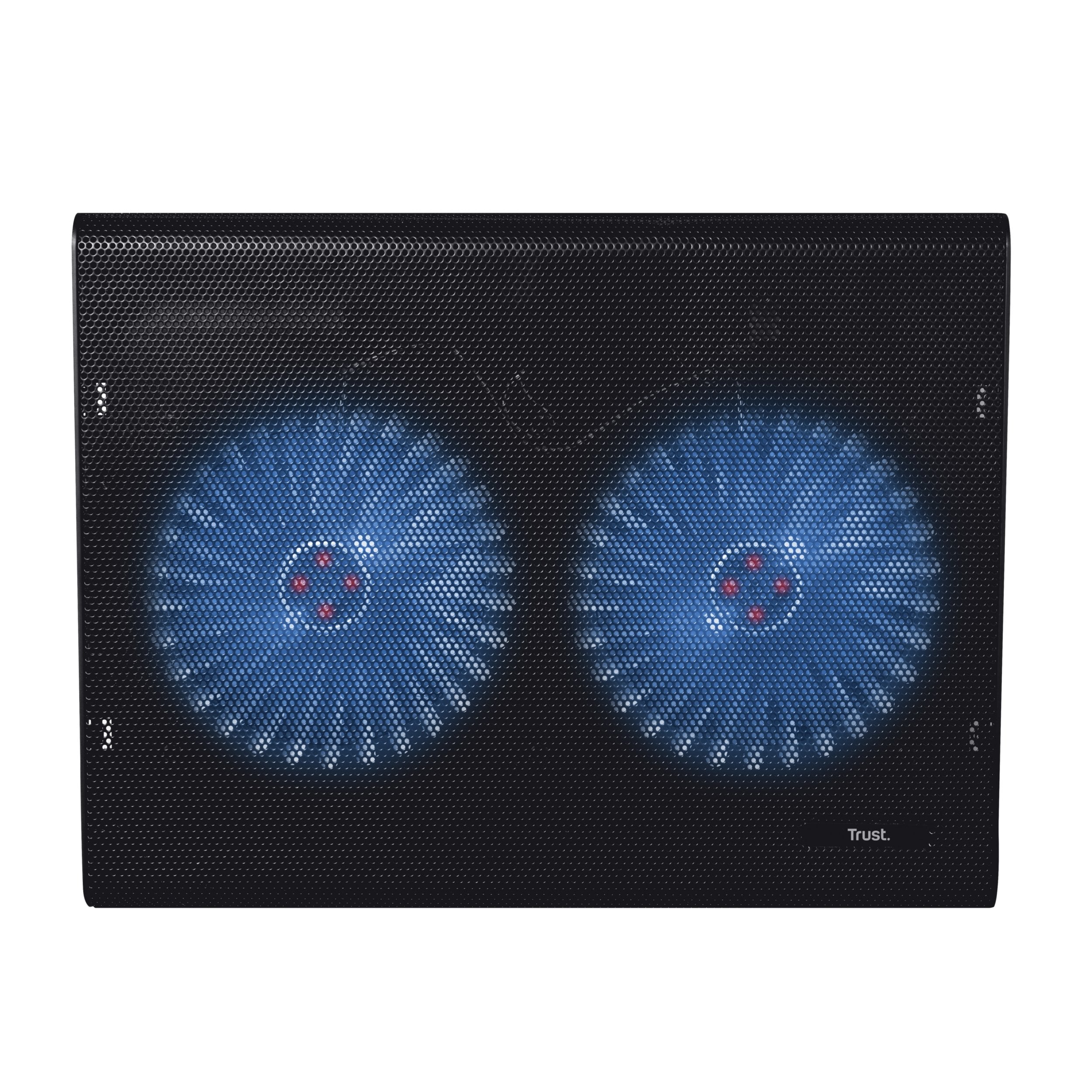 EAN 8713439201048 - Trust 20104 almohadilla fría 43,9 cm (17.3") Negro imagen 5