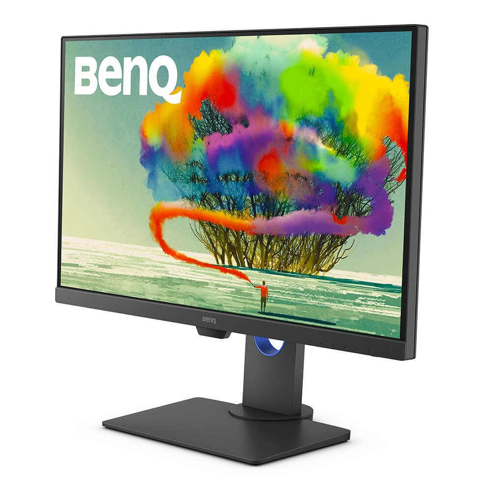 EAN 4718755080821 - BenQ PD2705Q pantalla para PC 68,6 cm (27") 2560 x 1440 Pixeles Quad HD LED Gris imagen 4