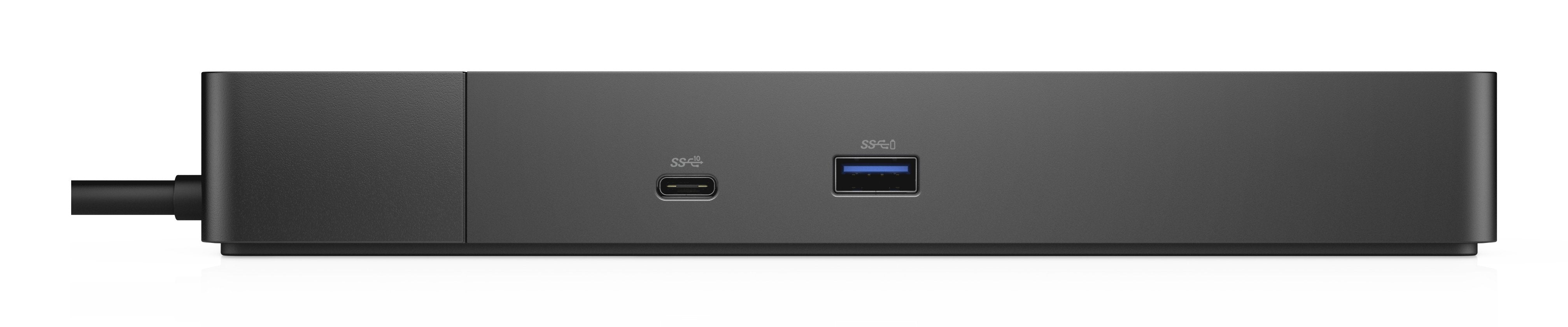 EAN 5055190199411 - DELL WD19S-130W Alámbrico USB 3.2 Gen 2 (3.1 Gen 2) Type-C Negro imagen 4