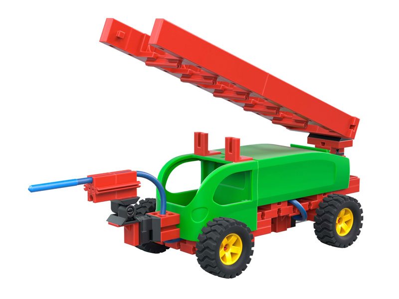 Ingeniero Fischertechnik, Juguete De Construcción 564066